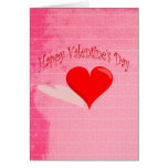 Valentine’s Day Card