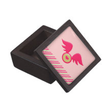 Valentine’s Day Premium Square Gift Box Premium Trinket Boxes