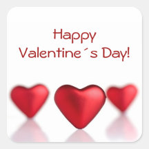 Valentine´s day sticker
