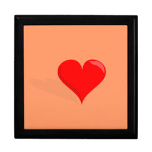 Valentine’s Day Tile Giftbox Keepsake Boxes