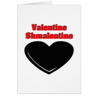 Valentine Shmalentine Cards