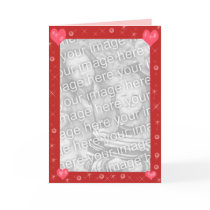 Valentine sparkles and bubbles Card by Rajee1 Valentine sparkles and bubbles Card
