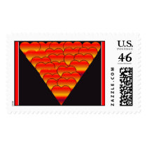 VALENTINE STAMP