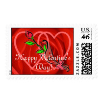 Valentine Stamp by ggbythebay Valentine Stamp