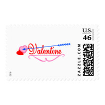 Valentine Stamps