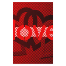 Valentine Custom Stationery
