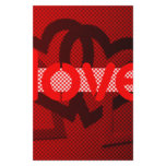 Valentine Custom Stationery