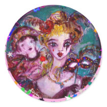 Valentine stickers
