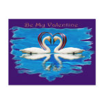 Valentine Swan Collection postcards