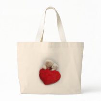 Valentine Teddy Bears bags by DocPixel Valentine Teddy Bears bags