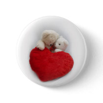 Valentine Teddy Bears buttons by DocPixel Valentine Teddy Bears buttons