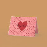 Valentine Template cards