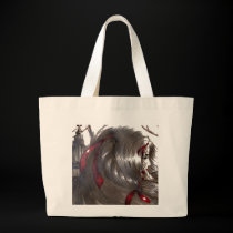 Valentine Tragedy Tote  Bag bags