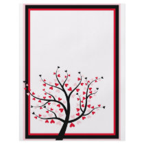 Valentine Tree Flyer