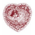 Valentine Victorian Angels t-shirts