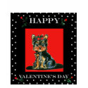 Valentine Yorkie Poo t-shirts by Art_by_Joanne Valentine Yorkie Poo t-shirts