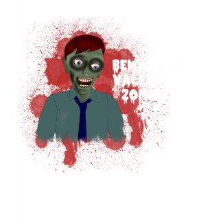 Valentine Zombies Shirt shirt