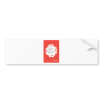 valentines-12 bumper sticker