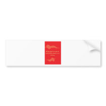 valentines-3 bumper stickers