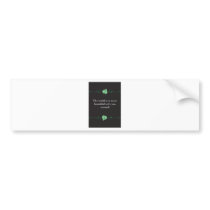valentines-5 bumper sticker