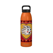 Valentine's Angel bottle Drinking Bottle