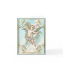 Valentines Angel Card - Customized by pauletteparis Valentines Angel Card - Customized