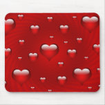Valentines,anniversary,love Mouse Pads