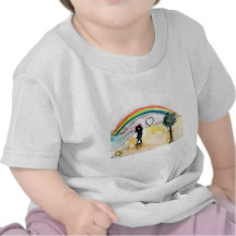 valentines beach t shirt