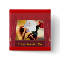 Valentine's Button