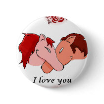 Valentines Buttons