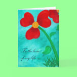 Valentines Card cards