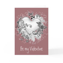 Valentine's Greeting Card