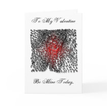 Valentines Card by Starbuck_Ling Valentines Card