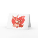 Valentine's Card (Blank Inside)