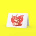 Valentine's Card (Blank Inside)