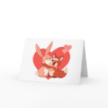Valentine's Card (Blank Inside)