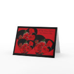 Valentine's Card For Husband