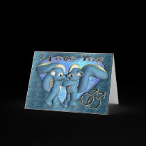 Gay and Lesbain Valentines Day Cards