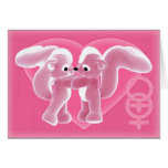 Valentine's Card, Gay, Happy Valentine's Day