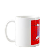 Valentine's Childrens Mug mugs