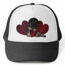 Valentines Collection hats
