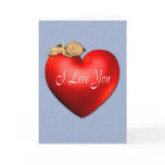 Valentine's Cupid cards