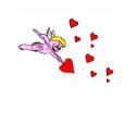 Valentines Cupid T-Shirt