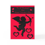Valentine's Dad Card