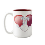 Valentine's Dane - Always In My Heart Mug