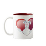 Valentine's Dane - Always In My Heart Mug