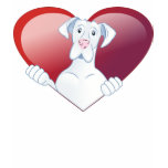Valentine's Dane - Always In My Heart Shirts