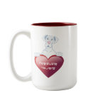 Valentine's Dane - Forever Yours Mug