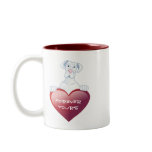 Valentine's Dane - Forever Yours Mug