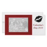 Valentine's Day 2010 Photo Card